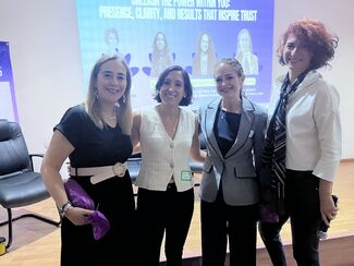 panelistas Dev Day 4 Women 2025