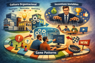 Cultura, incentivos y game patterns