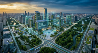 Ciudades Inteligentes y Datos: La Fusión que Combate la Crisis Climática