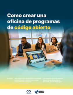 Como crear una oficina de programas de código abierto