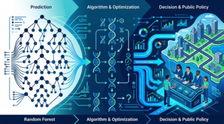 De la predicción a la decisión: Cómo usar Random Forest y Algoritmos Genéticos para diseñar políticas públicas efectivas