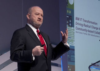 Alex Kramer, Socio IBM Global Business Services