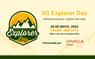 SG Explorer Day