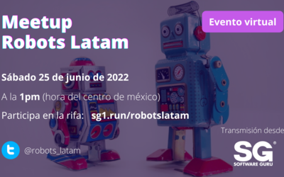 Robots Latam Meetup